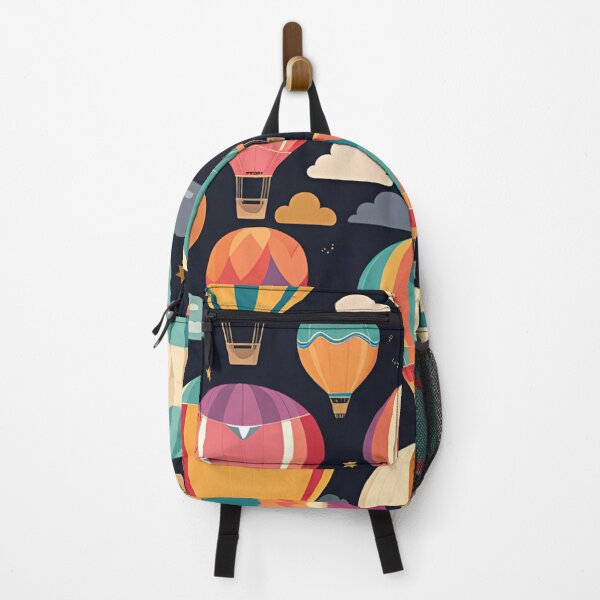Item preview, Whimsical Hot Air Balloons designed and sold by Arkneer.