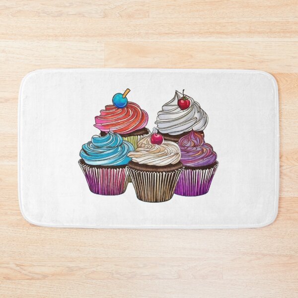 Item preview, Party Cupcakes designed and sold by IvoryTowers.