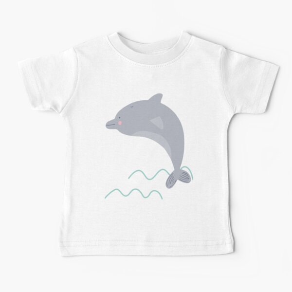 Dolphin Shirts I'm Done Adulting Let's Be Dolphin T-Shirt