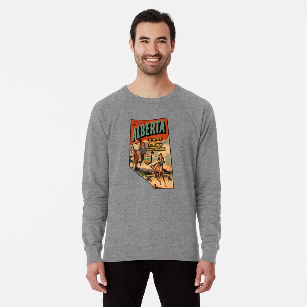 Item preview, Lightweight Sweatshirt designed and sold by hilda74.