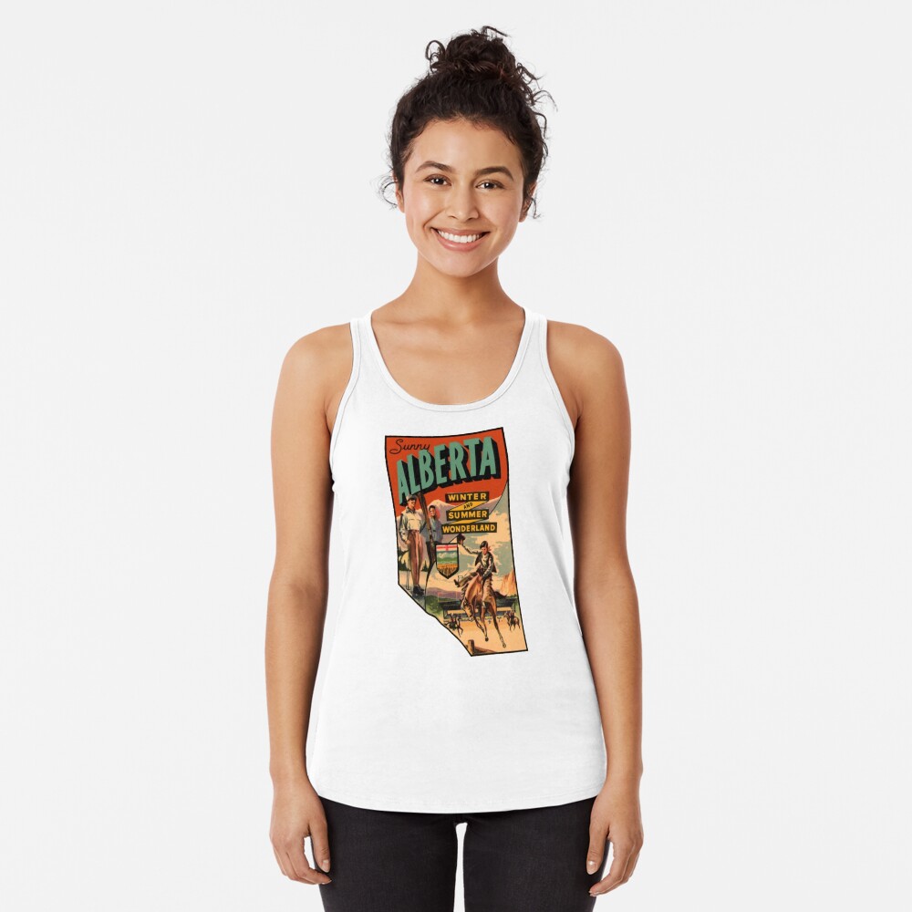 Item preview, Racerback Tank Top designed and sold by hilda74.