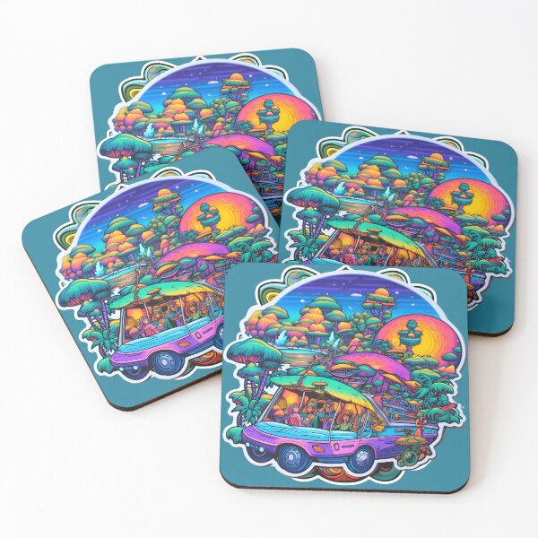 Artikelvorschau, Goa Ecstasy: Eine psychedelische Flucht entworfen und verkauft von Mr.Psychedelia.