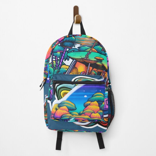 Item preview, Goa Ecstasy: A Psychedelic Escape designed and sold by Mr.Psychedelia.