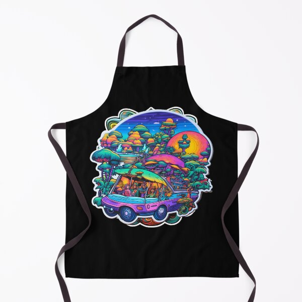 Item preview, Goa Ecstasy: A Psychedelic Escape designed and sold by Mr.Psychedelia.