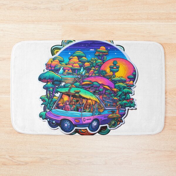 Item preview, Goa Ecstasy: A Psychedelic Escape designed and sold by Mr.Psychedelia.