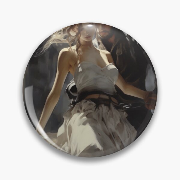 Item preview, Radiant Redemption: A Digital Ode to the Ethereal Maiden designed and sold by oanaunciuleanu.