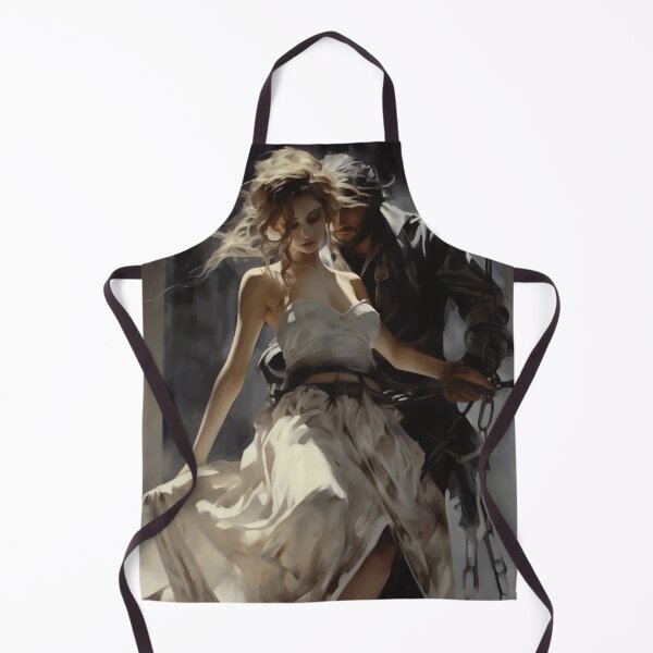 Item preview, Radiant Redemption: A Digital Ode to the Ethereal Maiden designed and sold by oanaunciuleanu.