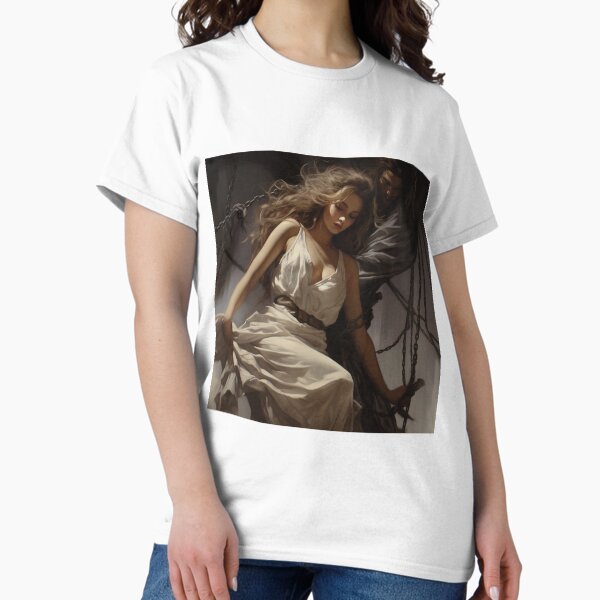 Item preview, Radiant Redemption: A Digital Ode to the Ethereal Maiden designed and sold by oanaunciuleanu.