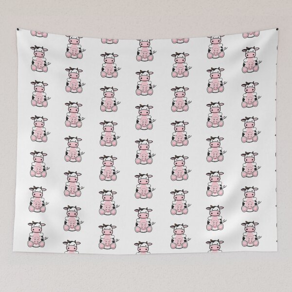 Item preview, Cute Cow designed and sold by NJ-SHOP11.