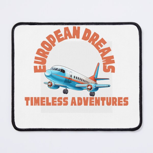 Item preview, European Dreams, Timeless Adventures designed and sold by Custom-Print.