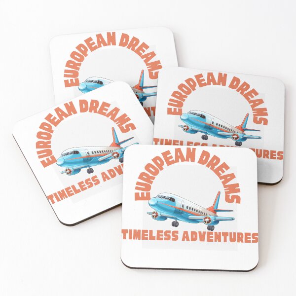 Item preview, European Dreams, Timeless Adventures designed and sold by Custom-Print.