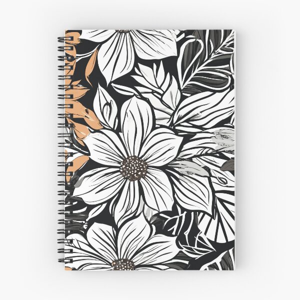 Item preview, Boho Summer Flowers Plants growing  designed and sold by pecussoul.