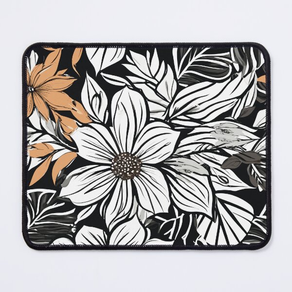Item preview, Boho Summer Flowers Plants growing designed and sold by pecussoul.