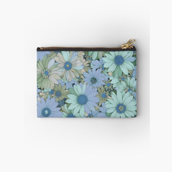 Item preview, Flowercore Maximalist Flowers Viewed From Above - Bohemian Style Floral Display 1 of 4 designed and sold by Beachy.