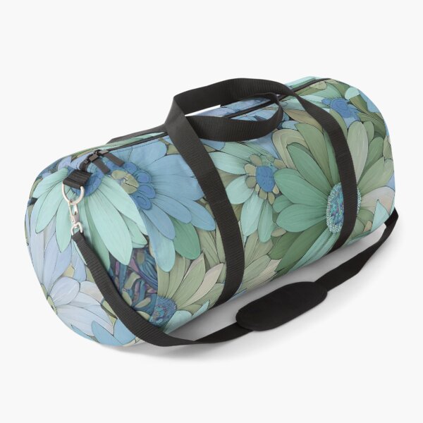 Item preview, Flowercore Maximalist Flowers Viewed From Above - Bohemian Style Floral Display 1 of 4 designed and sold by Beachy.