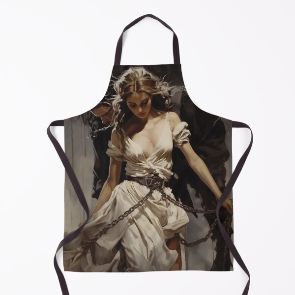 Item preview, Radiant Redemption: A Digital Ode to the Ethereal Maiden designed and sold by oanaunciuleanu.