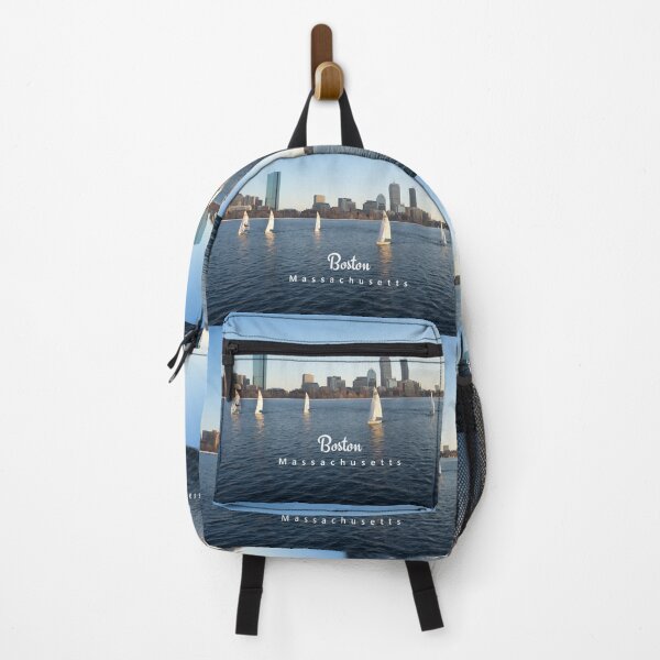 Item preview, Boston, Massachusetts - Skyline and CharlesRiver designed and sold by leemcnut.