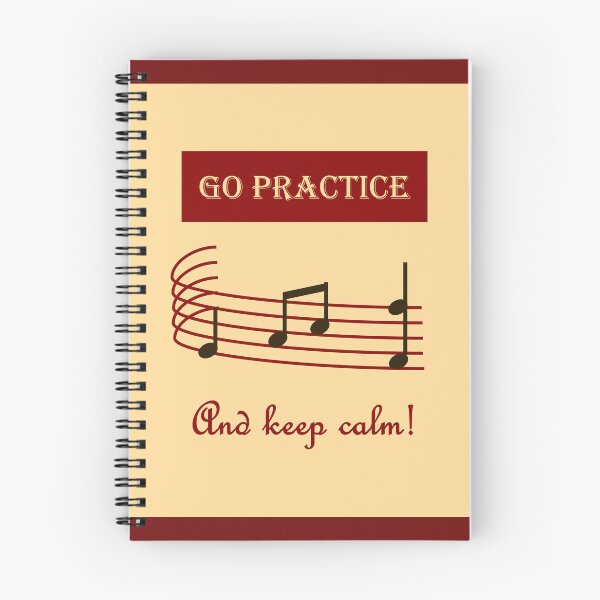 Item preview, Go practice! designed and sold by eviolni.