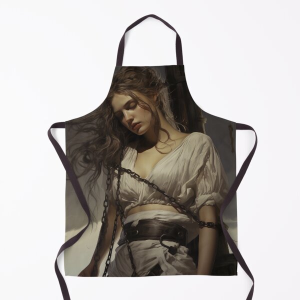 Item preview, Radiant Redemption: A Digital Ode to the Ethereal Maiden designed and sold by oanaunciuleanu.