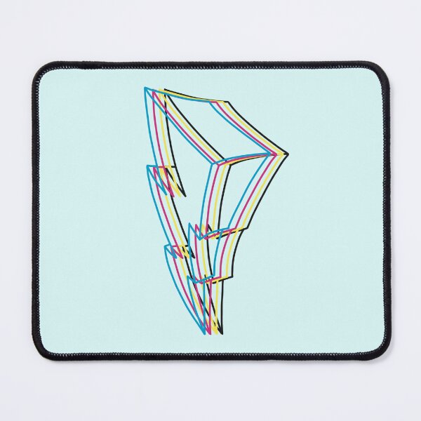 Item preview, CMYK Power Rangers designed and sold by Charcoalart.