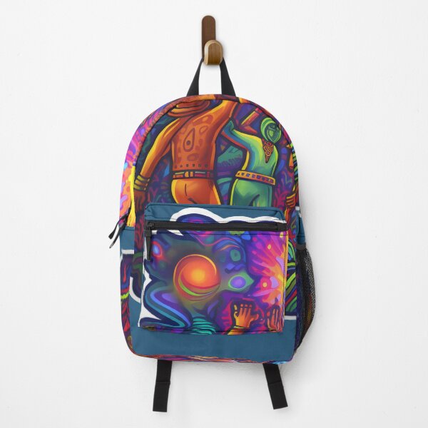 Item preview, Goa Fusion: Where Tradition Meets Psychedelia designed and sold by Mr.Psychedelia.