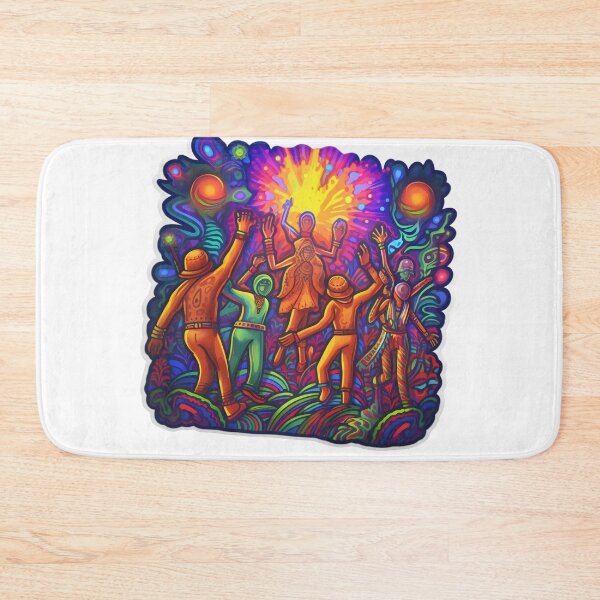 Item preview, Goa Fusion: Where Tradition Meets Psychedelia designed and sold by Mr.Psychedelia.