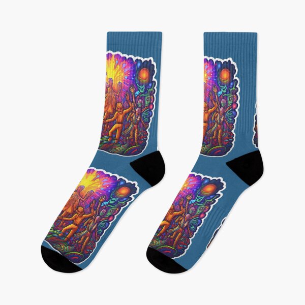 Item preview, Goa Fusion: Where Tradition Meets Psychedelia designed and sold by Mr.Psychedelia.