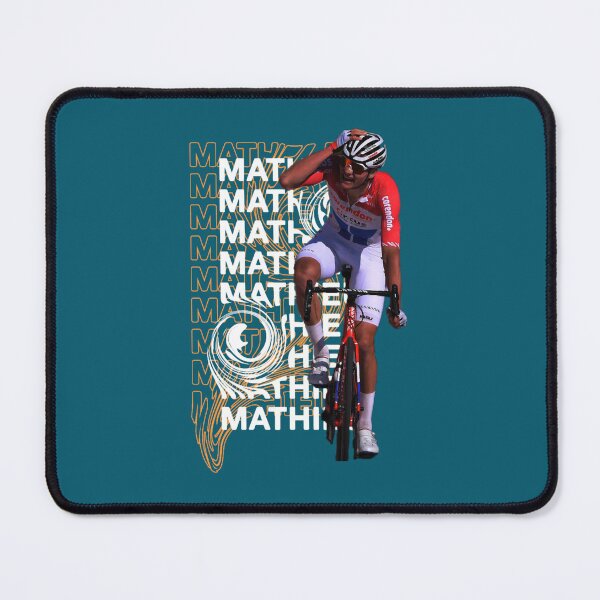 Item preview, Mathieu Van der Poel - Amstel Gold Race 2019 designed and sold by djwanpi.