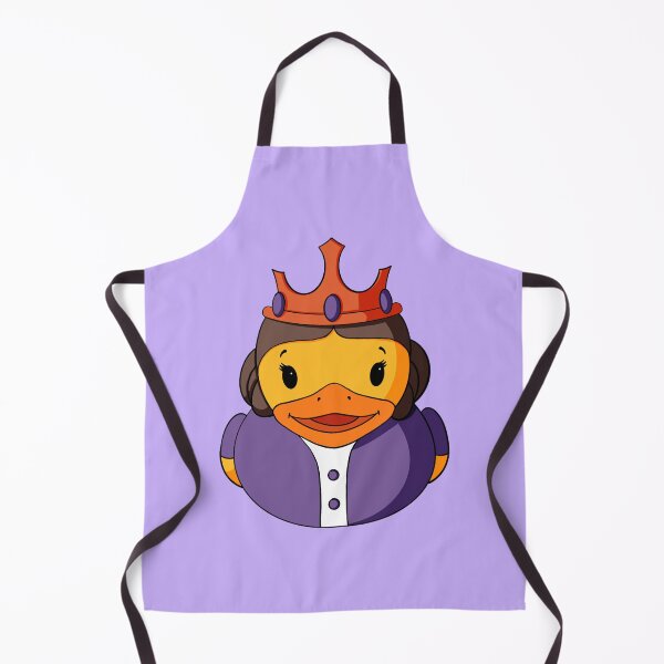 Item preview, Queen Rubber Duck designed and sold by Alisha Ober Designs.