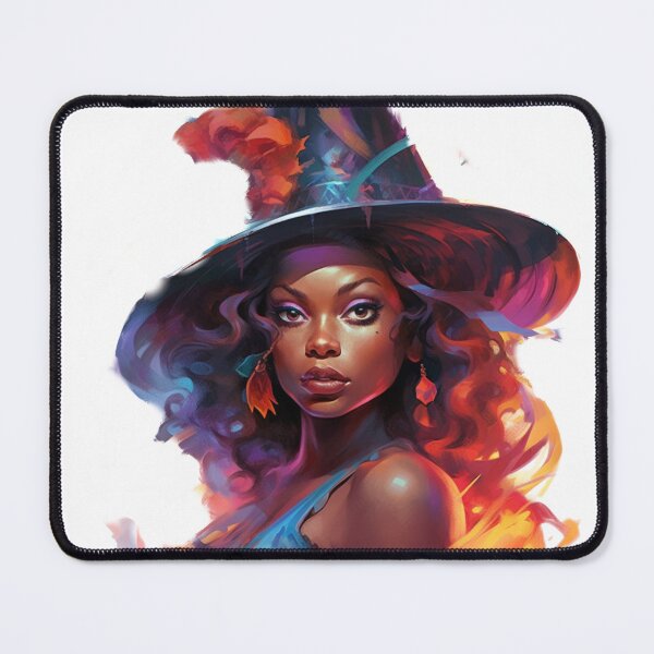 Item preview, Luminous Enchantress: A Witch Tale designed and sold by FairX.