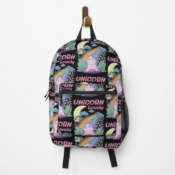 Item preview, Cute unicorn, bright pastel colours designed and sold by FujiFluke.