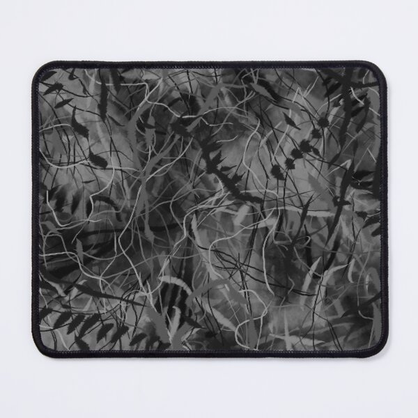 Item preview, abstract plant , moro, pattern, camouflage designed and sold by neurostructure.