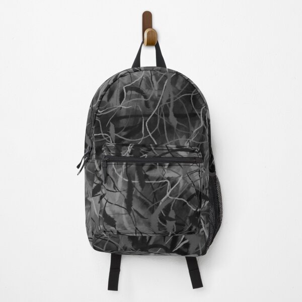 Item preview, abstract plant , moro, pattern, camouflage designed and sold by neurostructure.