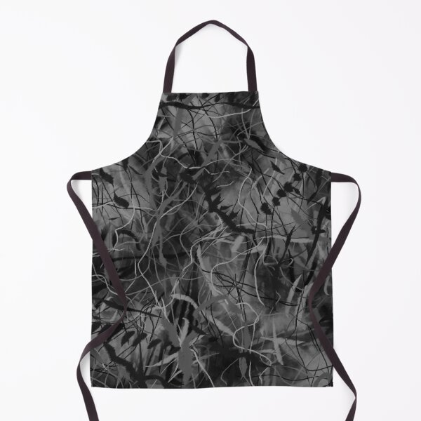 Item preview, abstract plant , moro, pattern, camouflage designed and sold by neurostructure.
