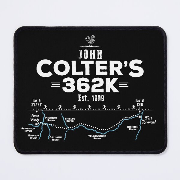 Item preview, John Colter 362K designed and sold by twHistory.