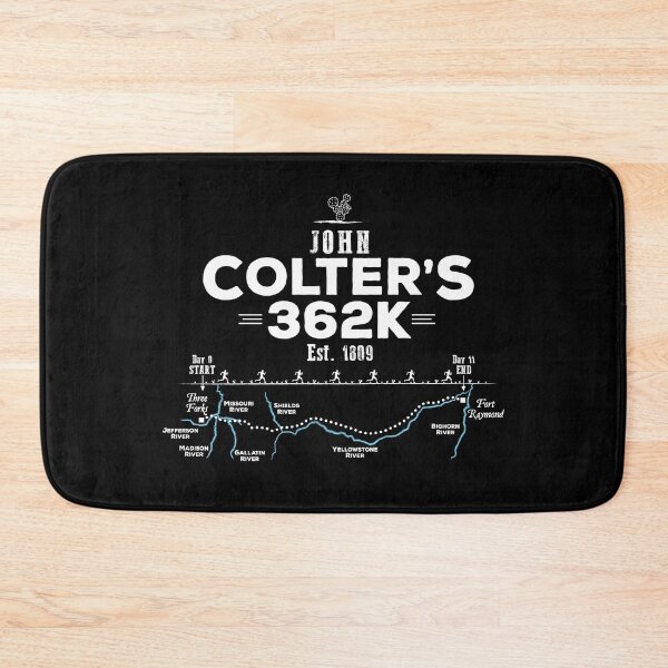 Item preview, John Colter 362K designed and sold by twHistory.