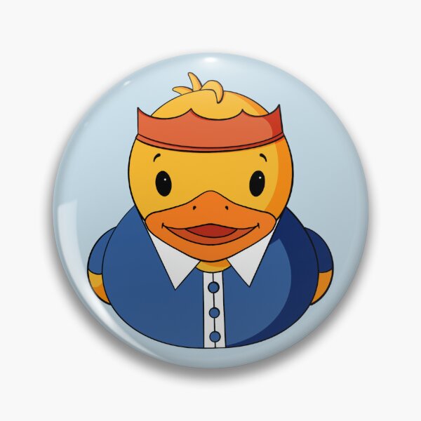 Item preview, Prince Rubber Duck designed and sold by Alisha Ober Designs.