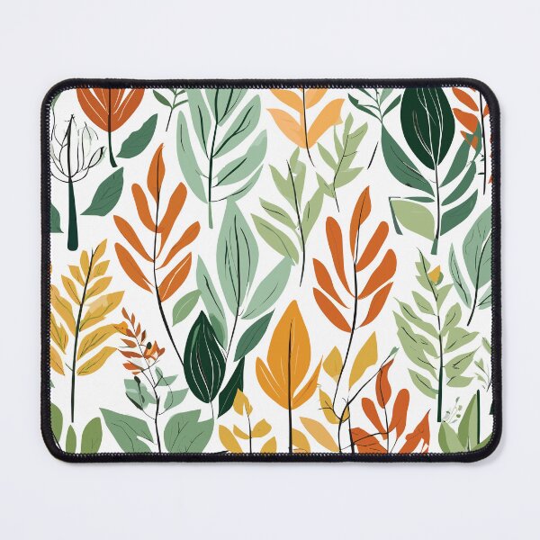 Item preview, Boho Summer Flowers Plants growing  designed and sold by pecussoul.