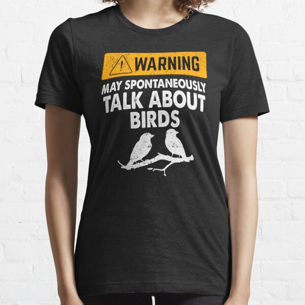 Falcons T-Shirt for Bird Lovers 