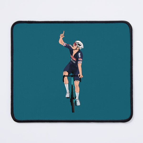 Item preview, Mathieu Van Der Poel Tdf Win 2021 designed and sold by djwanpi.