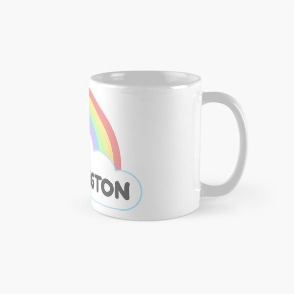 Item preview, Wilmington Gay Pride Rainbow - LGBTQIA designed and sold by prideparadise.