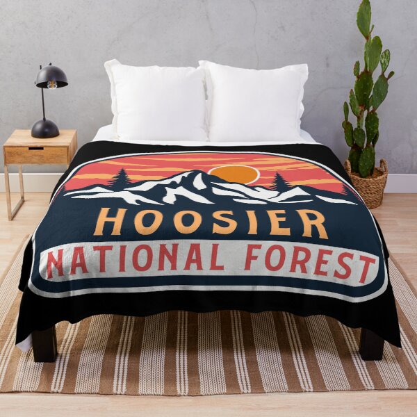 Item preview, Hoosier National Forest designed and sold by nature-space.
