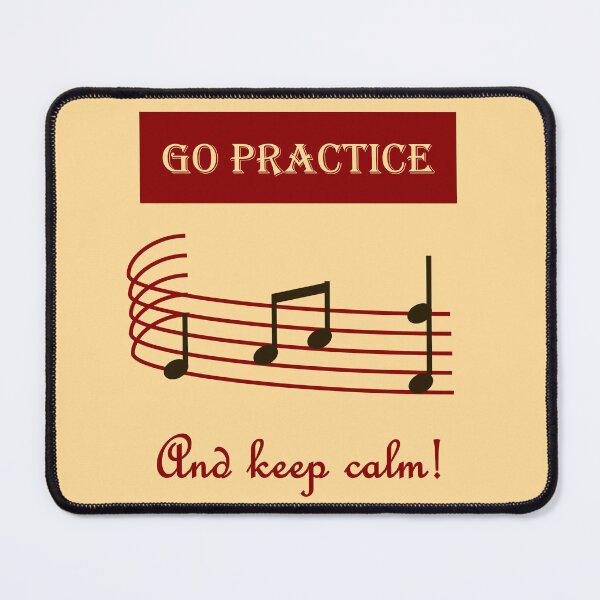 Item preview, Go practice! designed and sold by eviolni.
