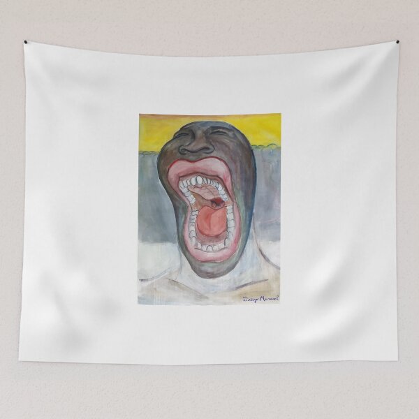 Item preview, Scream designed and sold by Diego Manuel Rodriguez.