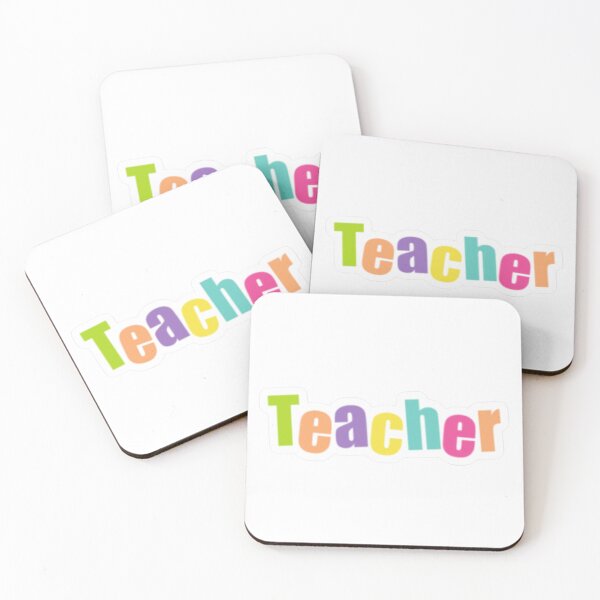 Item preview, Teacher sticker designed and sold by Romina  Monsalve.
