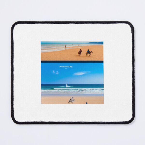 Item preview, Equestrian Elegance by the Seaside designed and sold by Chukszy1.