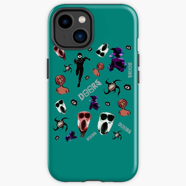 Doors Roblox Doors Phone Cases for Sale