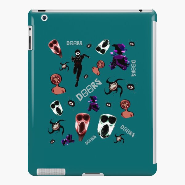 Roblox monster game ? iPad Case & Skin for Sale by LelaBi