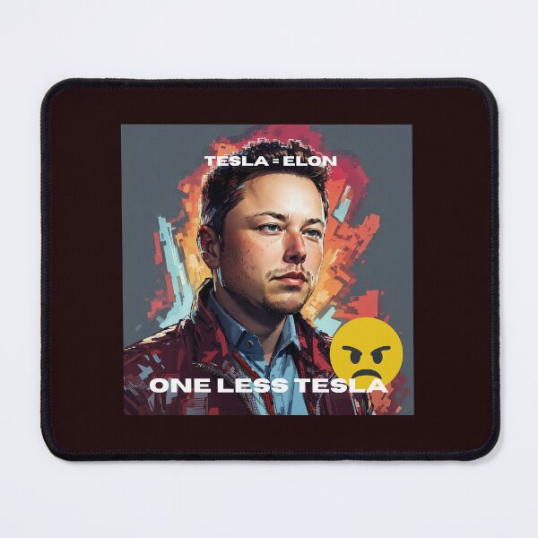 Item preview, SHUT UP ELON TESLA CLUB  designed and sold by Atokeh.