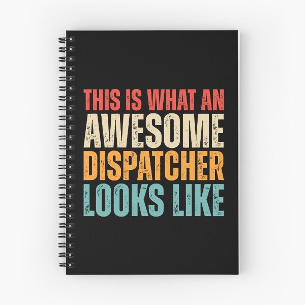 Item preview, Retro This Is What An Awesome Dispatcher Looks Like designed and sold by kamrankhan.